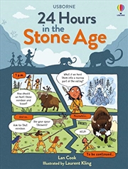Buy 24 Hours In The Stone Age