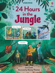 Buy 24 Hours In The Jungle