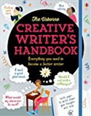 Buy Creative Writers Handbook