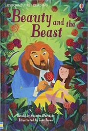 Buy Beauty and the Beast (First Reading Level 4)