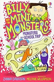 Buy Monsters On A School Trip (Billy And The Mini Monsters): 1