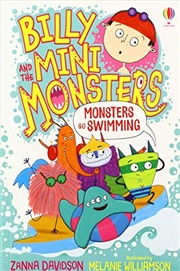 Buy Monsters Go Swimming (Billy And The Mini Monsters): 1
