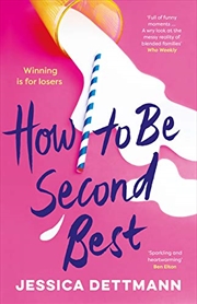 Buy How To Be Second Best