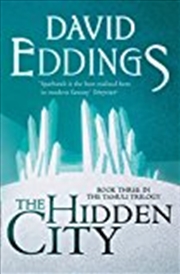 Buy The Hidden City (The Tamuli Trilogy)