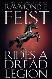 Buy Rides a Dread Legion