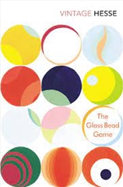 Buy The Glass Bead Game
