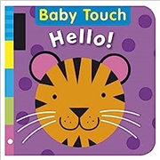 Buy Baby Touch: Hello! Buggy Book