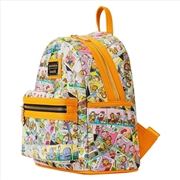 Buy Loungefly Nickelodeon - Garfield Comic Strip US Exclusive Mini Backpack [RS]