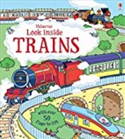 Buy Look inside Trains
