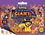 Buy Halloween: Giant Activity Pad