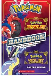 Buy Scarlet & Violet Handbook