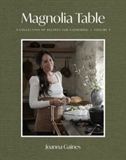 Buy Magnolia Table, Volume 3 A Collection of Recipes for Gathering