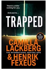 Buy Trapped