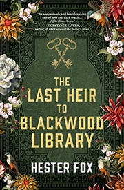 Buy The Last Heir to Blackwood Library