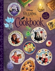 Buy Disney Villains: Cookbook