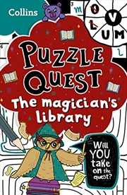 Buy The Magician’S Library: Will You Take On The Quest? (Puzzle Quest)