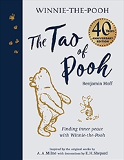 Buy The Tao of Pooh 40th Anniversary Gift Edition
