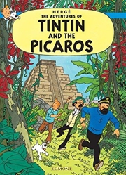 Buy Tintin and the Picaros (The Adventures of Tintin)