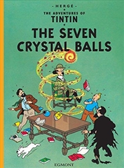 Buy The Seven Crystal Balls (The Adventures of Tintin)