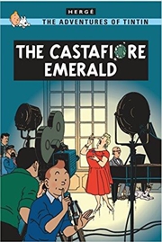 Buy The Castafiore Emerald (Adventures of Tintin )