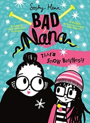 Buy That'S Snow Business!