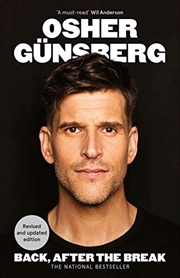 Buy Back, After the Break