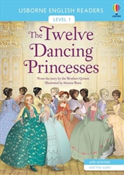 Buy The Twelve Dancing Princesses (English Readers Level 1)