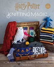 Buy Harry Potter Knitting Magic