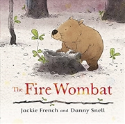 Buy The Fire Wombat
