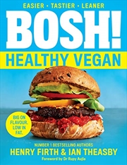 Buy BOSH! The Healthy Vegan Diet