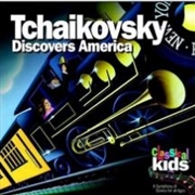 Buy Tchaikovsky Discovers America
