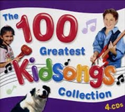 Buy 100 Greatest Kidsongs Collection