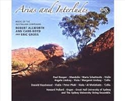 Buy Arias And Interludes