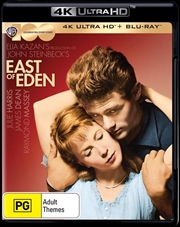 Buy East Of Eden | Blu-ray + UHD