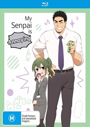 Buy My Senpai Is Annoying - Season 1