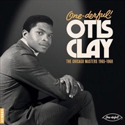 Buy One-Derful Otis Clay: The Chic