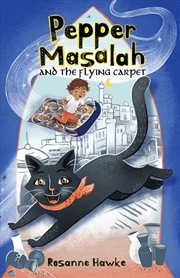 Buy Pepper Masalah And The Flying Carpet