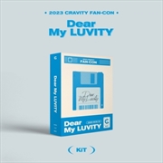 Buy 2023 Cravity Fan Con: Dear My Luvity: Kit Video