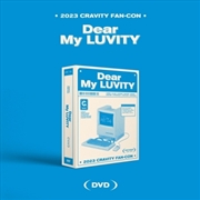 Buy 2023 Cravity Fan Con: Dear My Luvity