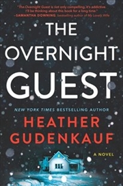 Buy The Overnight Guest (paperback)