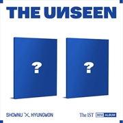 Buy 1st Mini Album: The Unseen Set