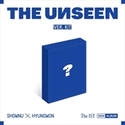 Buy 1st Mini Album: The Unseen: Kit Ver