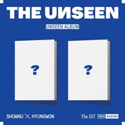 Buy 1st Mini Album: The Unseen: Unseen Album