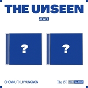 Buy 1st Mini Album: The Unseen: Jewel Ver