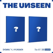 Buy 1st Mini Album: The Unseen
