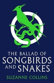 Buy Hunger Games: The Ballad Of Song Birds and Snakes
