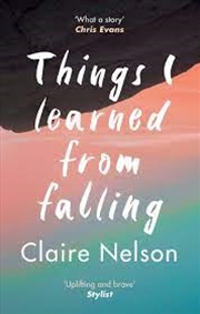 Buy Things I Learned from Falling