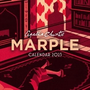 Buy Agatha Christie Calendar 2023