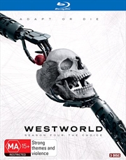 Buy Westworld - Season 4