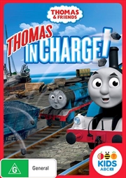 Buy Thomas and Friends - Thomas In Charge